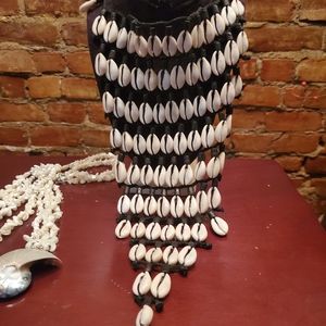 Cowrie Shell Necklace